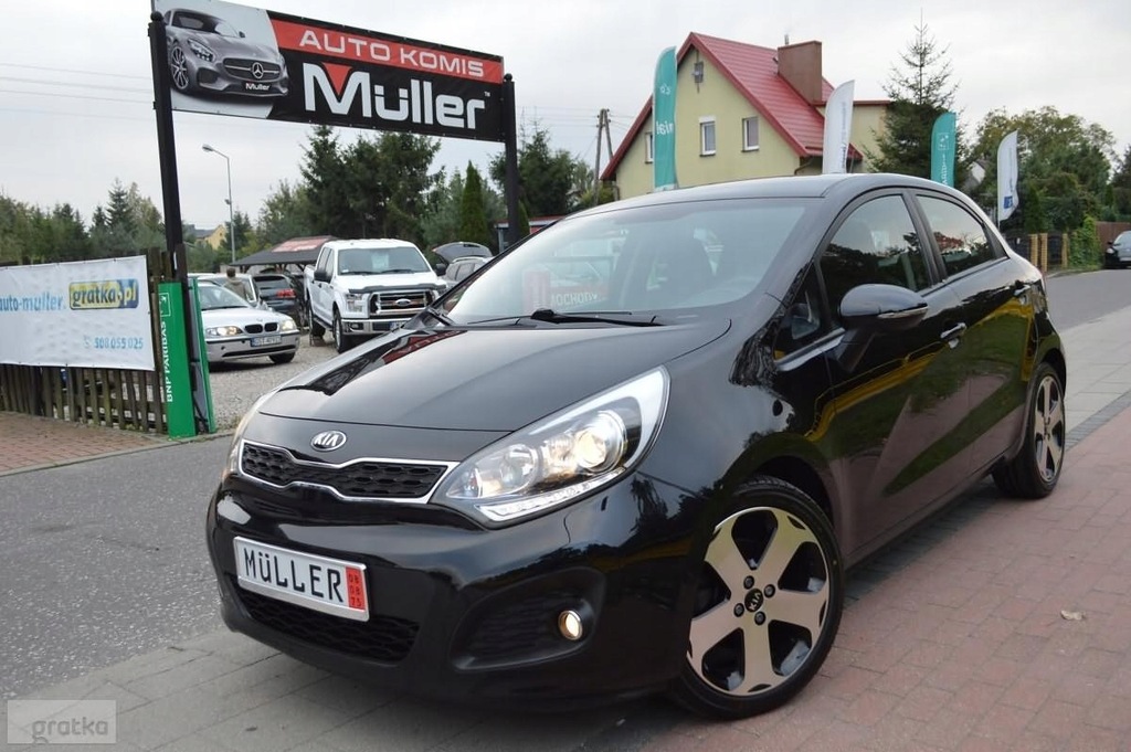 Купить Kia Rio III 1.4CRDI-90KmNavi,Камера заднего вида,Сервис: отзывы, фото, характеристики в интерне-магазине Aredi.ru