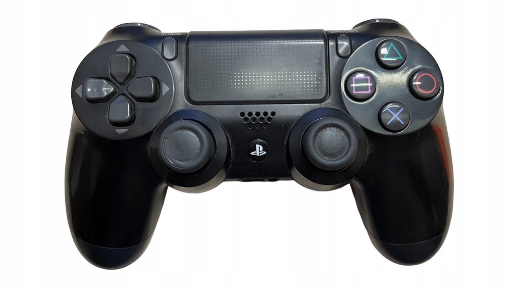 Kontroler pad do konsoli Sony PlayStation 4 PS4 czarny CUH-ZCT2E