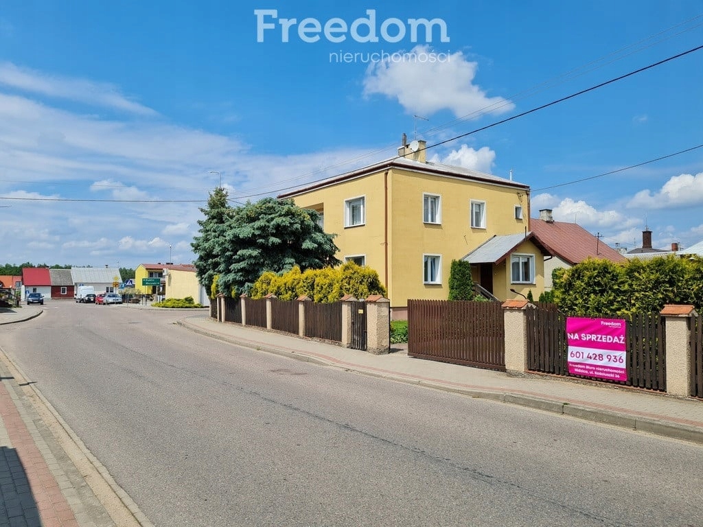 Dom, Janowo, Janowo (gm.), 140 m² 12988969722 oficjalne archiwum