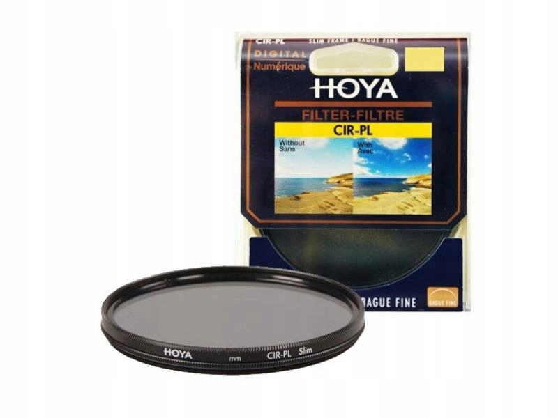 Filtr polaryzacyjny HOYA HOYA-PLC67P-SL (67 mm)