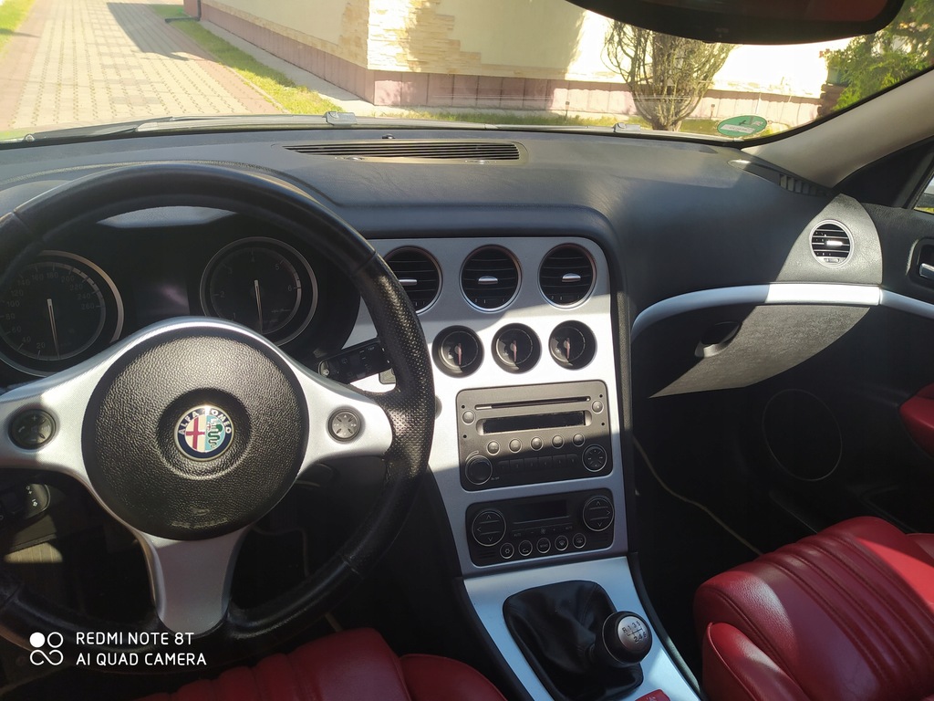 Купить ALFA ROMEO 159 Sportwagon 1.9 JTDM 150 л.с.: отзывы, фото, характеристики в интерне-магазине Aredi.ru