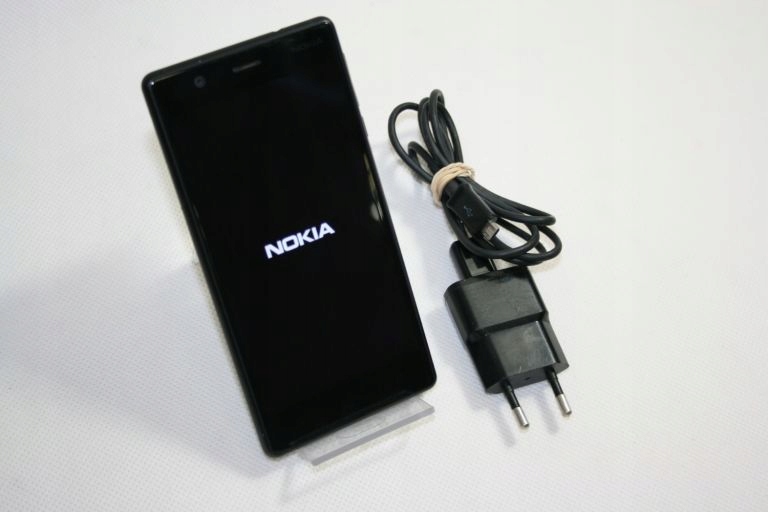 SUPER SMARTFON ! NOKIA 3 TA-1032 DUAL SIM