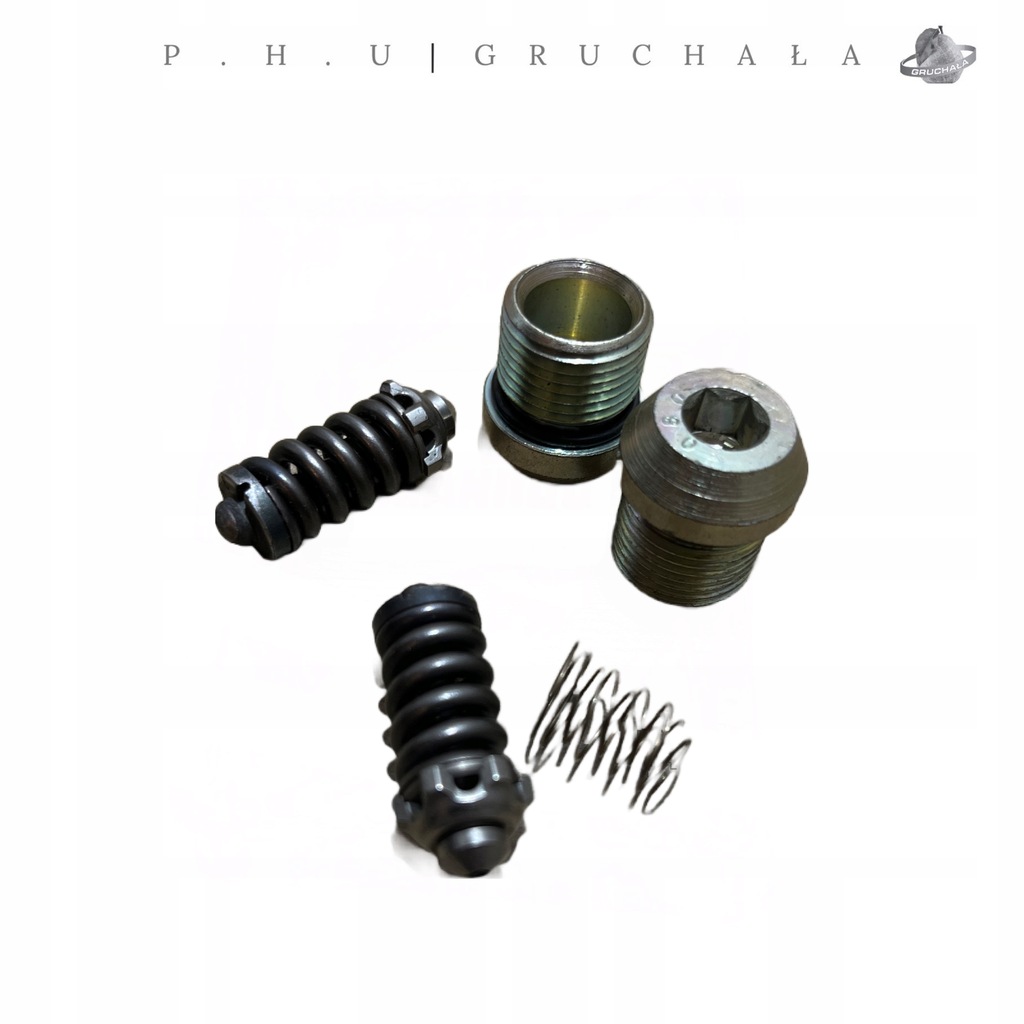 157B1280 Danfoss zawór przelewowy