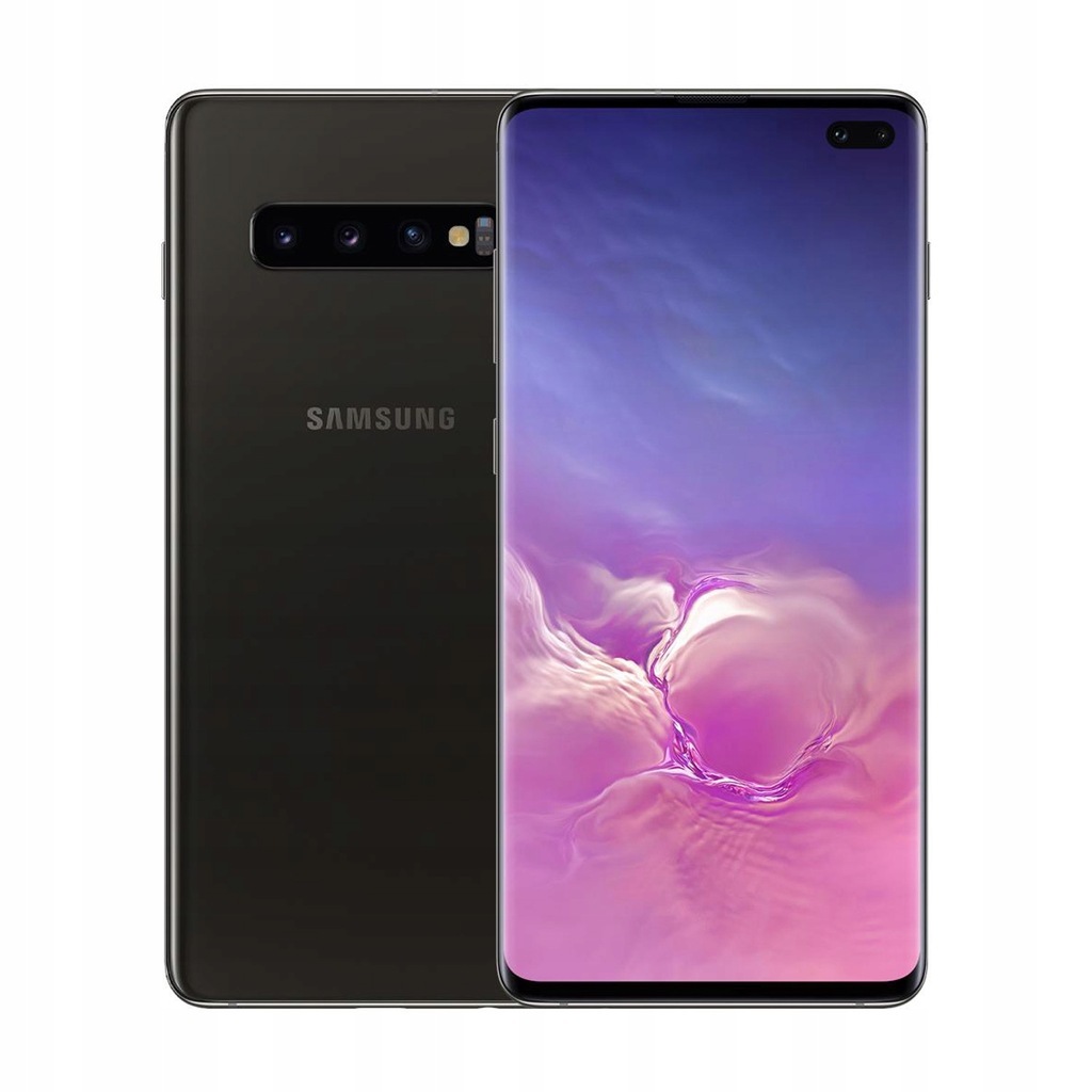 Купить СМАРТФОН SAMSUNG GALAXY S10+ 8/128 ГБ G975F ЧЕРНЫЙ: отзывы, фото, характеристики в интерне-магазине Aredi.ru