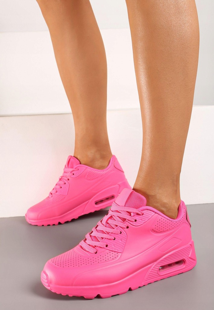 Renee Fuksjowe Sneakersy damskie 37