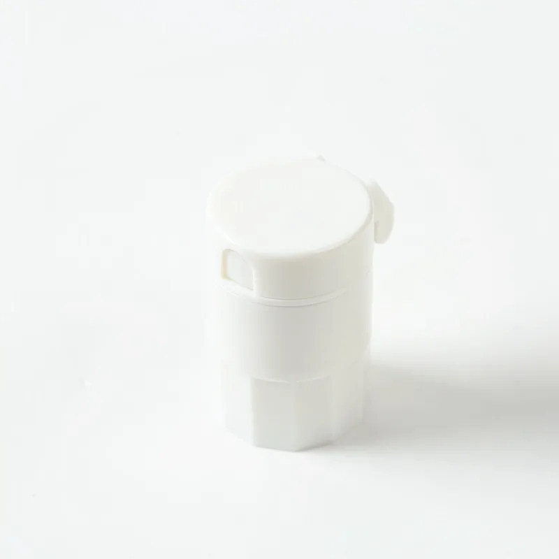 Travel Pill Case Portable Powder Pill Cutter