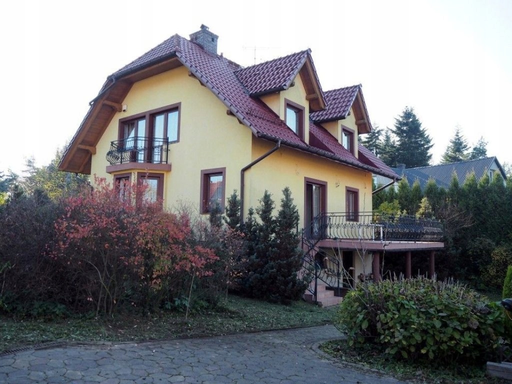 Dom, Stryszów, Stryszów (gm.), 250 m²
