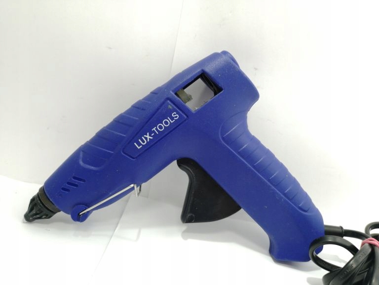 Pistolet Do Kleju Lux Tools Hkp 100 10 8538275171 Oficjalne Archiwum Allegro