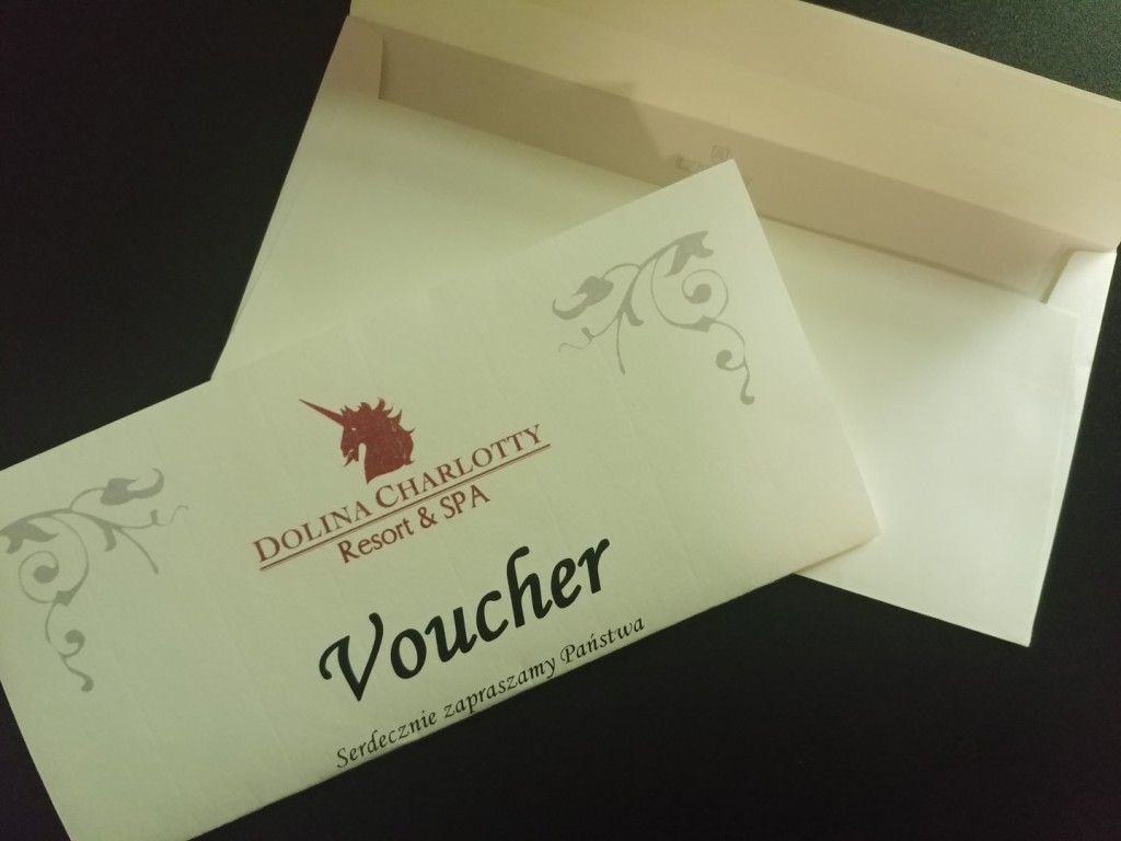 Voucher na pobyt w Dolinie Charlotty