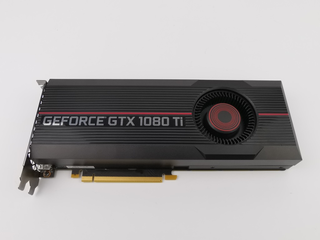 HP nVidia GeForce GTX 1080 Ti 11GB GDDR5X FV 8928544962