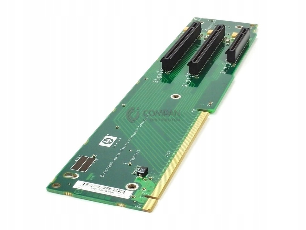 408786-001 HP RISER BOARD PCI-E FOR DL380 G5