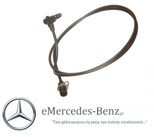 Org Czujnik Położenia Wału Mercedes W124 W201 W140 - 7315452971 - Oficjalne Archiwum Allegro