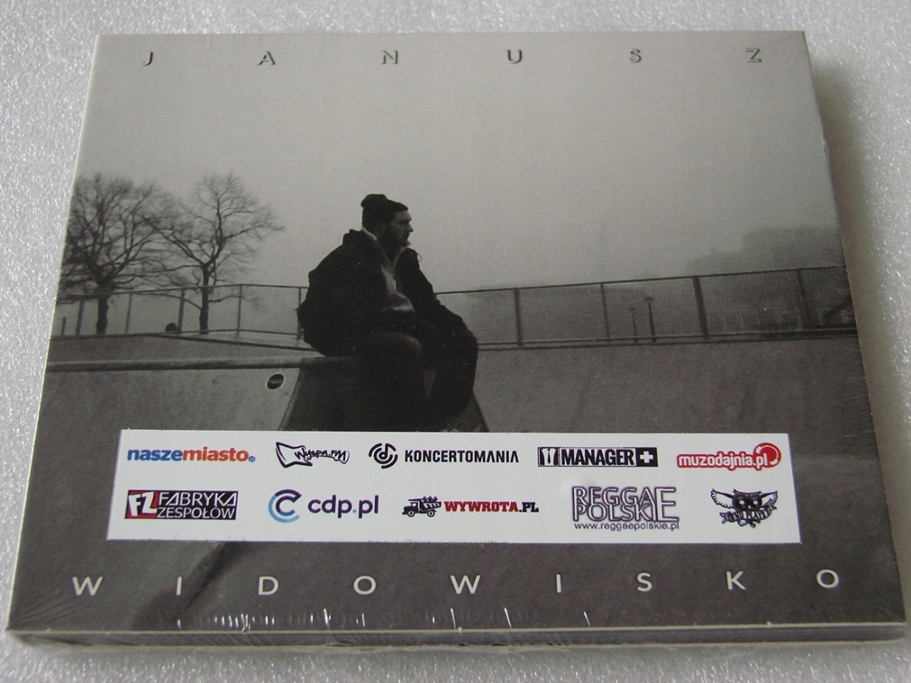 Janusz - Widowisko CD Nowa Jan Staszewski ( Kazik)