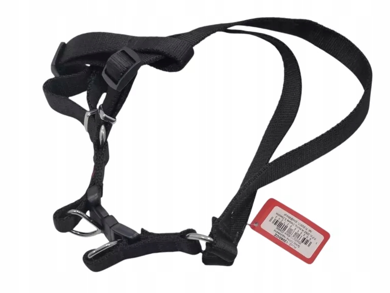 DINO SZELKI DLA PSA TAŚMA REGULOWANE 20MM 40-60CM