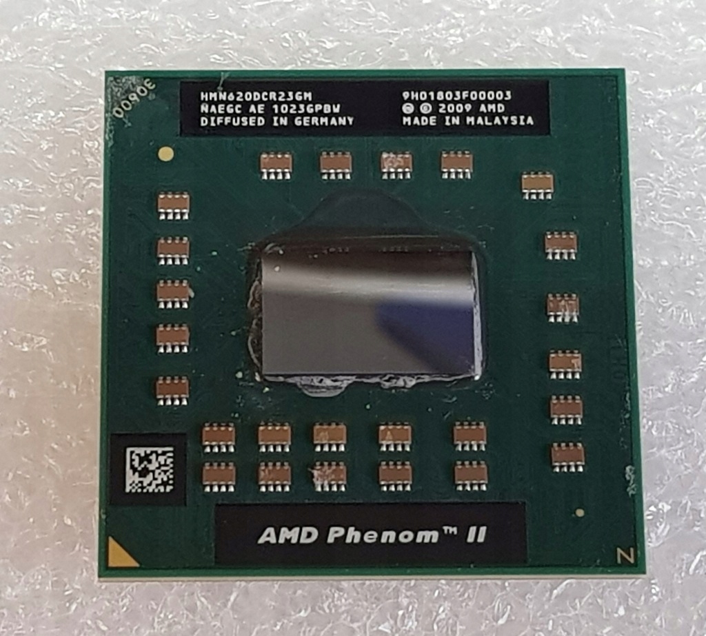 AMD Phenom II N620 HMN620DCR23GM 2,8 GHz s1G4