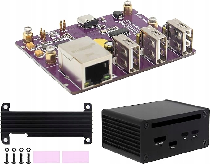 Obudowa Raspberry pi Zero 2 W