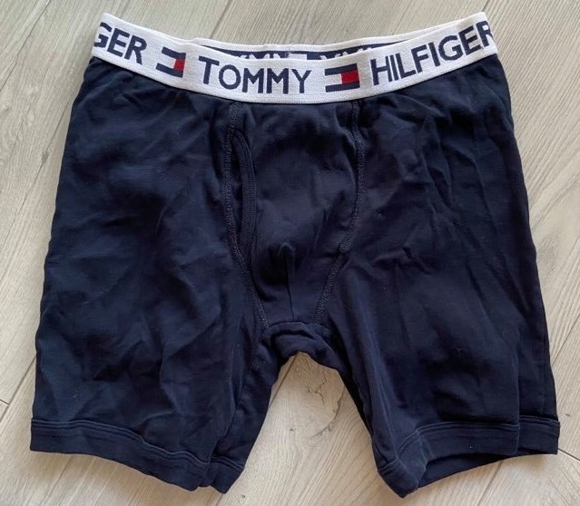 Tommy Hilfiger bokserki r. M