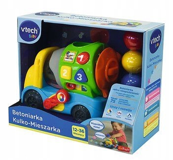 VTECH Betoniarka Kulko-Mieszarka 60994