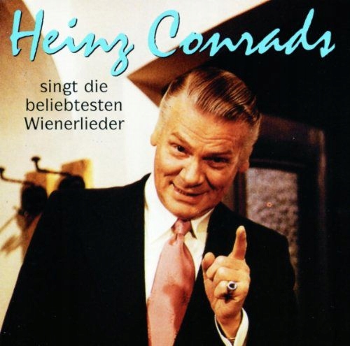 CONRADSHEINZ: HEINZ CONRADS SINGT DIE BELIEBTESTEN