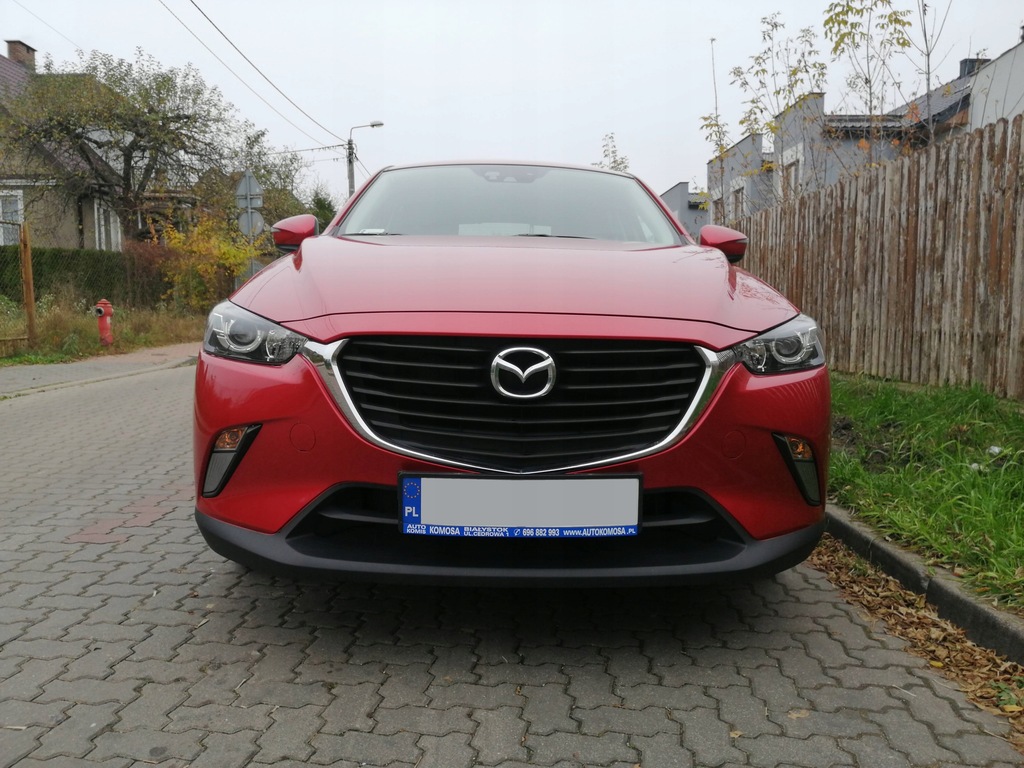 Купить MAZDA CX-3 2.0 бенз (1 л, автосалон PL, 80 000 км): отзывы, фото, характеристики в интерне-магазине Aredi.ru