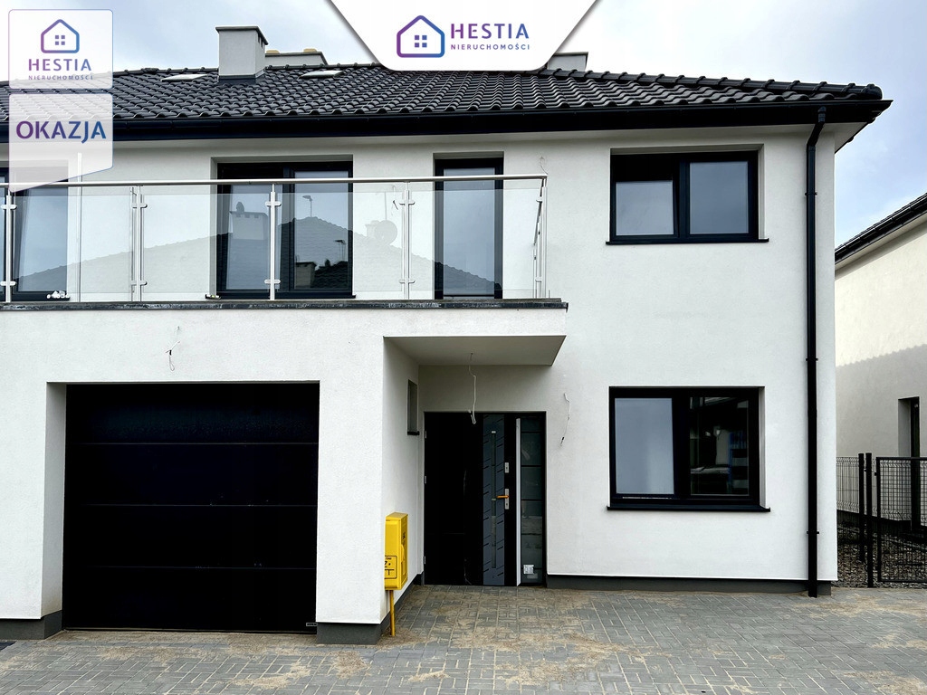 Dom, Mierzyn, Dobra (Szczecińska), Policki, 153 m²