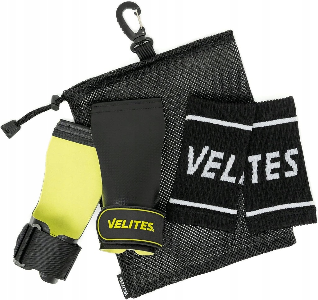 STABILIZATOR USZTYWNIACZ NADGARSTKA OPASKA CROSSFIT VELITES R. M
