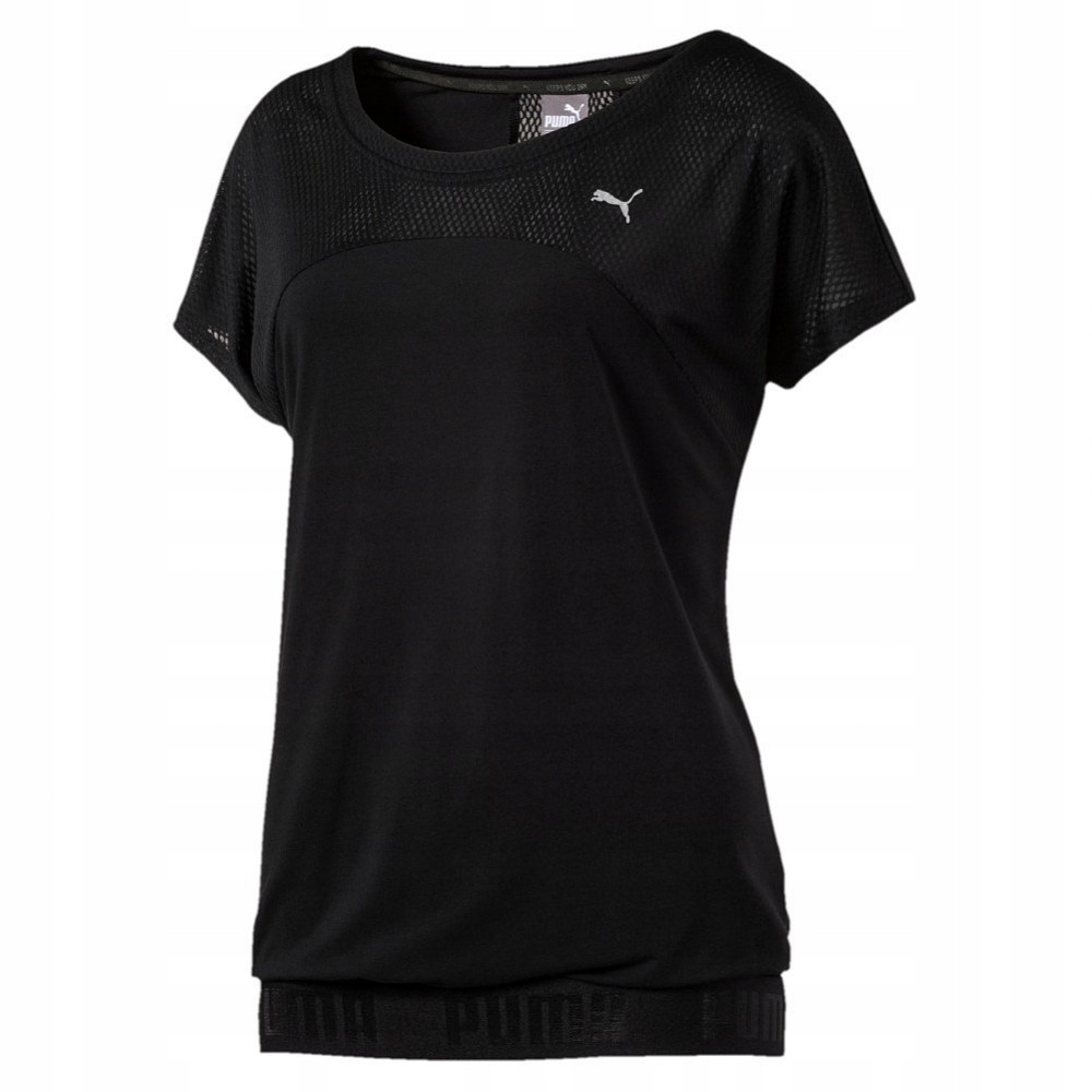 Koszulka Damska T-shirt PUMA Transition