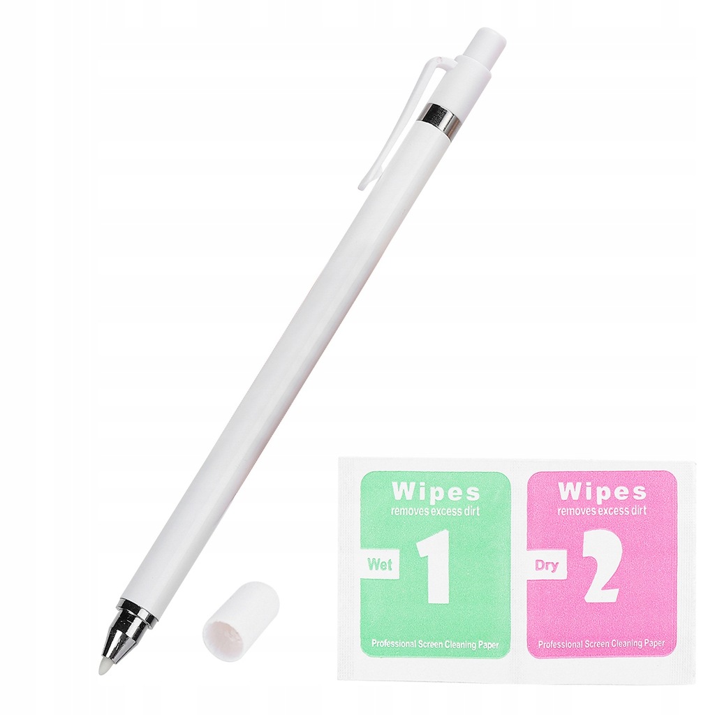 Stylus Pen DoubleHead Tablet Mobile Phone Screen