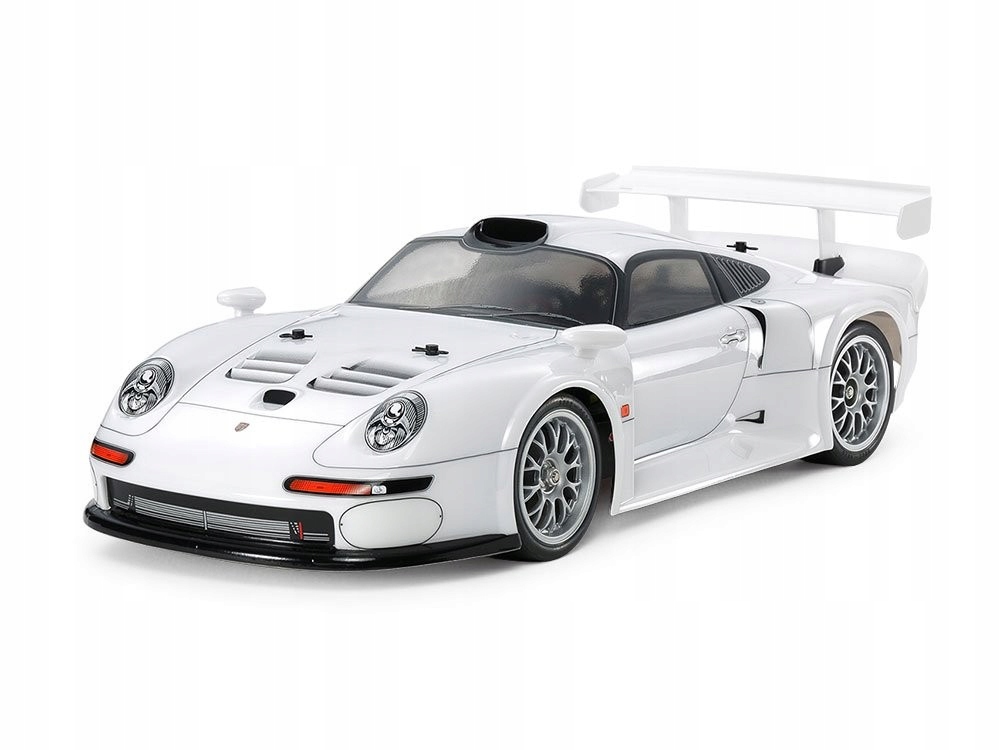 Model RC Porsche 911 GT1 TA-03R-S Tamiya 47443