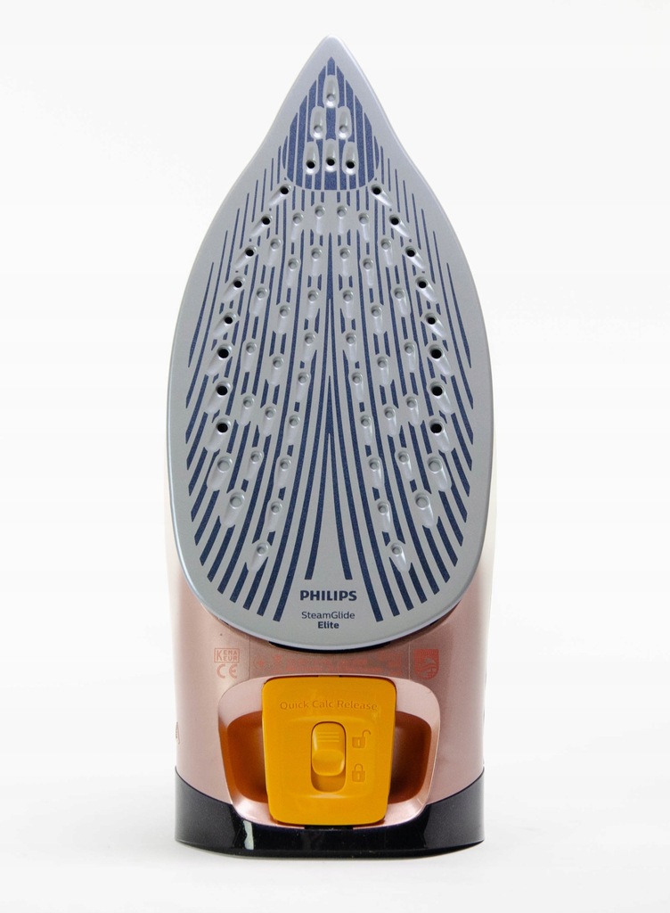 Купить Паровой утюг PHILIPS Azur DST7510/80 3200 Вт: отзывы, фото и ...