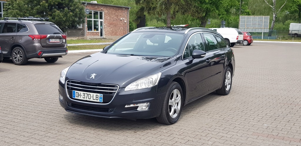 Peugeot 508 2.0 HDi Business Line