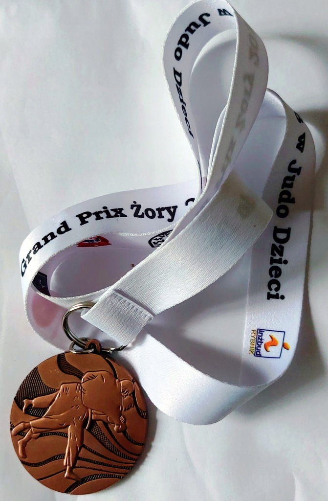 GRAND PRIX ŻORY 2018 W JUDO DZIECI