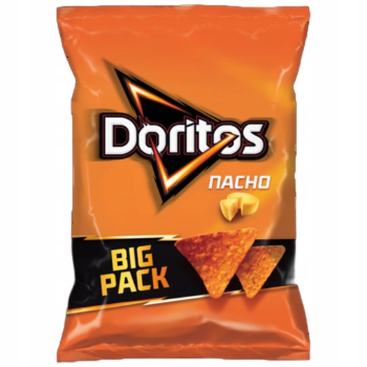Doritos Nacho Cheese 180g