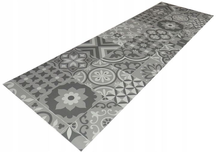 Chodnik, mata PCV do kuchni, na wymiar, szer. 50cm