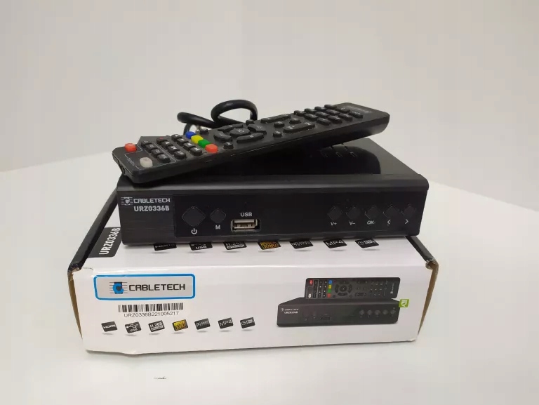 DEKODER CABLETECH DIGITAL TUNER