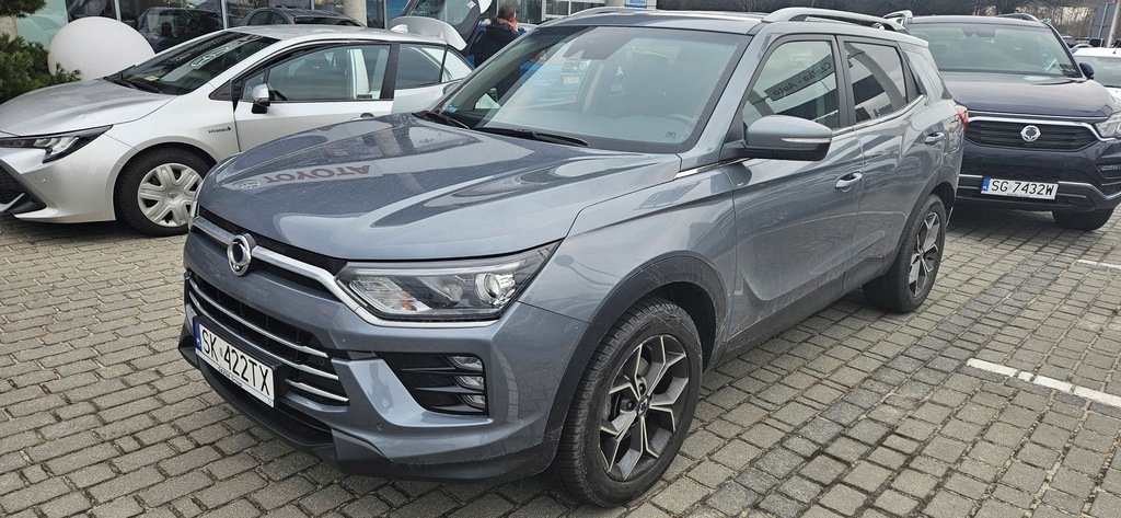 SsangYong Korando 1.5 T-GDI Sapphire 2WD