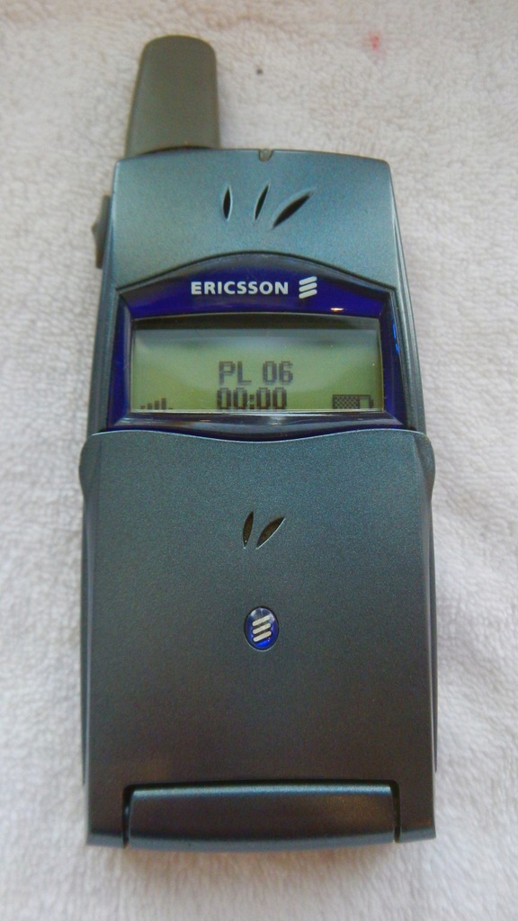 Ericsson T29s Ideał