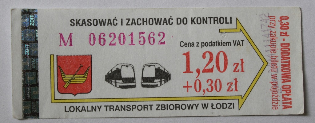 Bilet autobusowy Łódź zakup u kierowcy