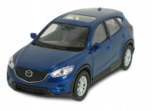 Купить Металлический автомобиль Mazda CX-5 1:34 WELLY: отзывы, фото, характеристики в интерне-магазине Aredi.ru