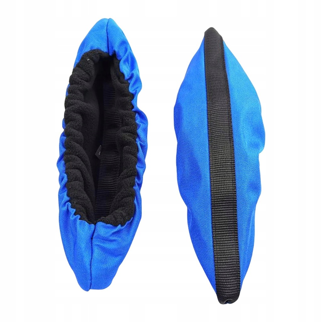 Skating Soakers Guard Protector Skate Skating Equipment Soft Ice Blue 30cm