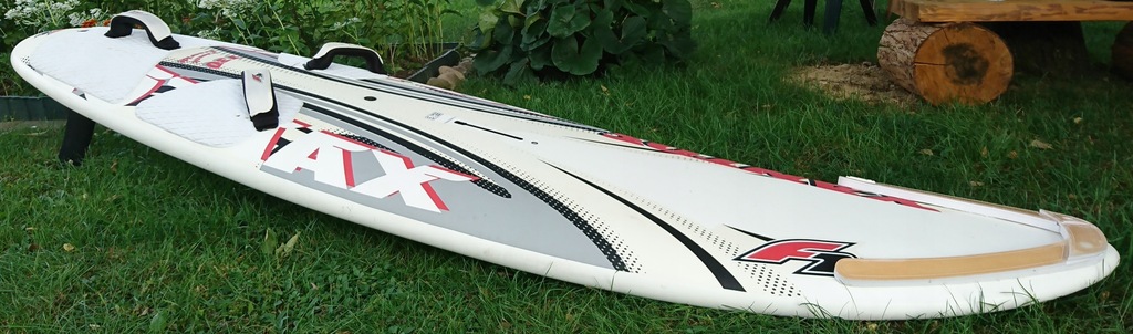 F2 XANTOS 130 l zestaw windsurfingowy kompletny