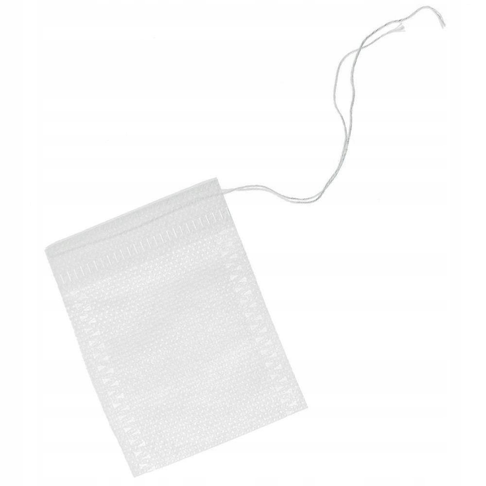 Torebki TEKSTYLNE do zaparzania, 100sztuk