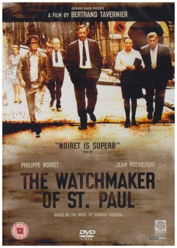 WATCHMAKER OF ST PAUL [DVD]