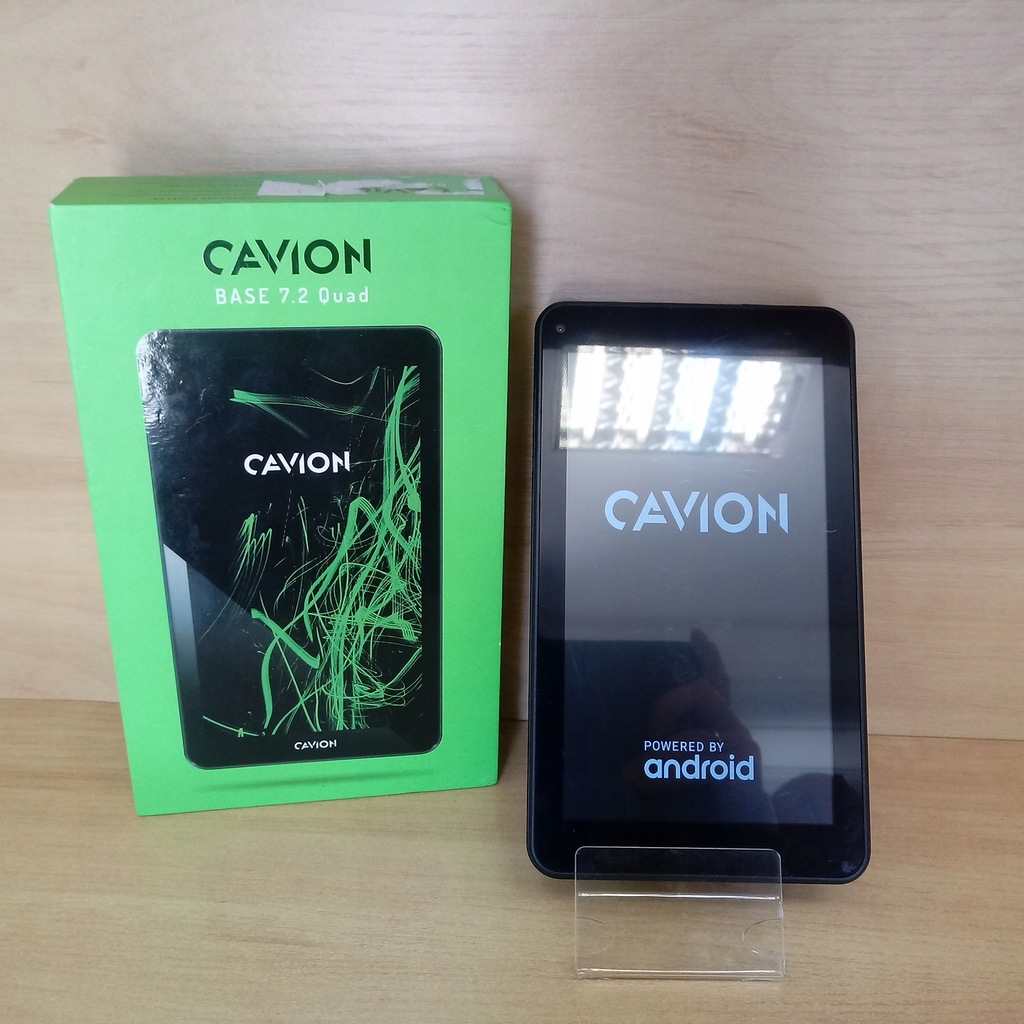 Tablet Cavion Base 7.2 Quad 13744w