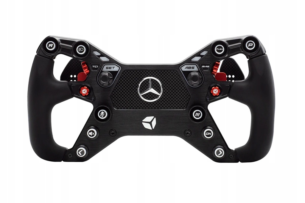 Cube Controls Mercedes-AMG - GT Edition SIM Wheel