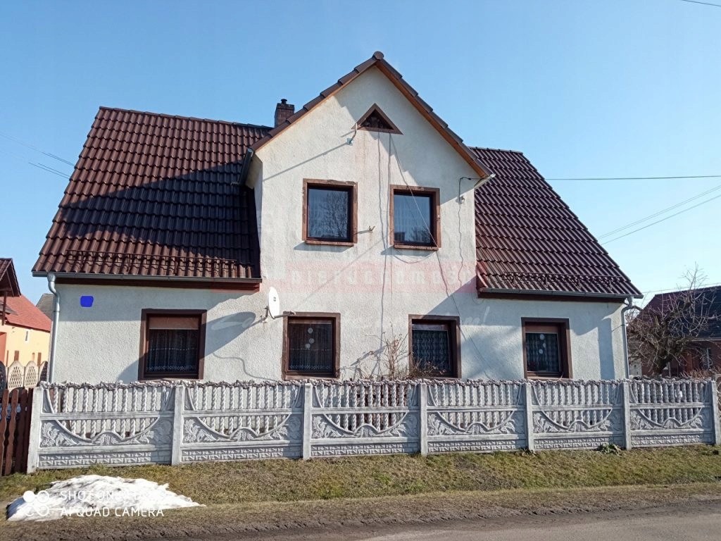 Dom, Dąbrowa, Świerczów (gm.), 115 m²
