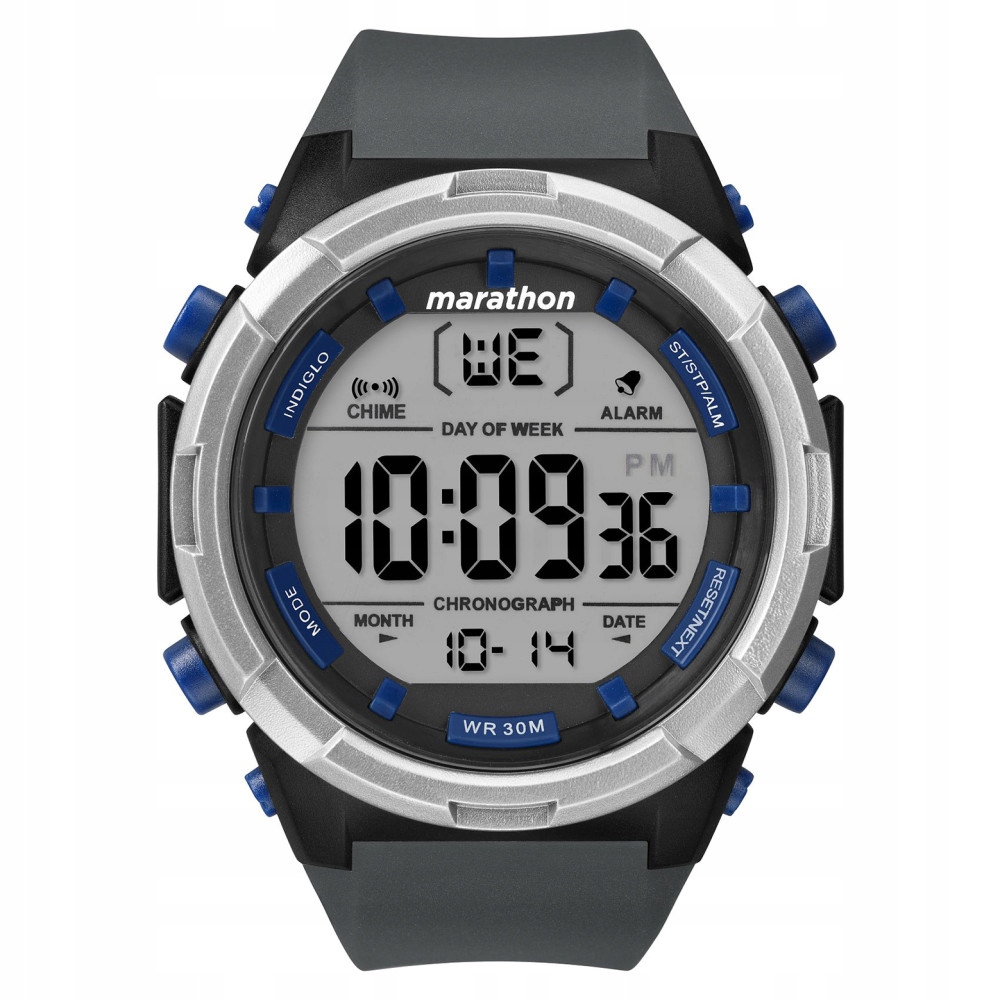 Zegarek Timex MęskiFashion Kwarcowy (zasilany baterią) +Ochrona szkła GRA