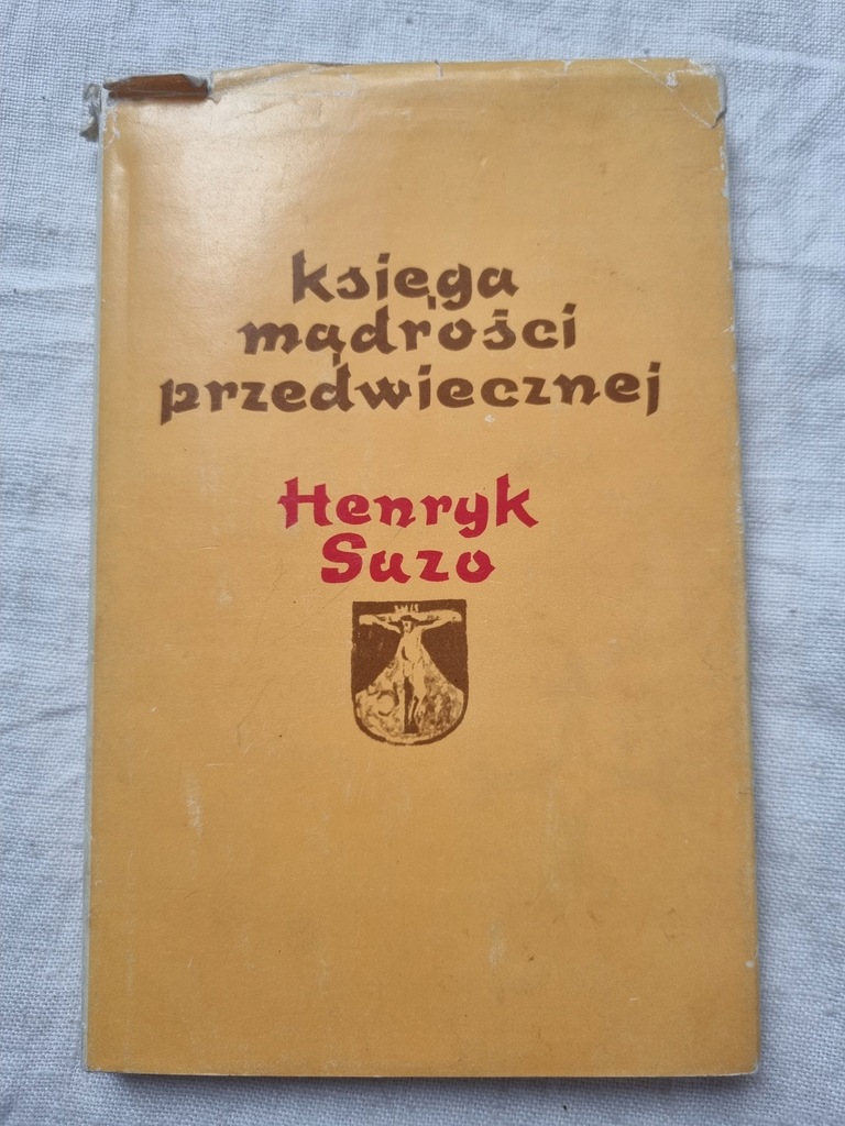 KSIĘGA MĄDROŚCI PRZEDWIECZNEJ /190