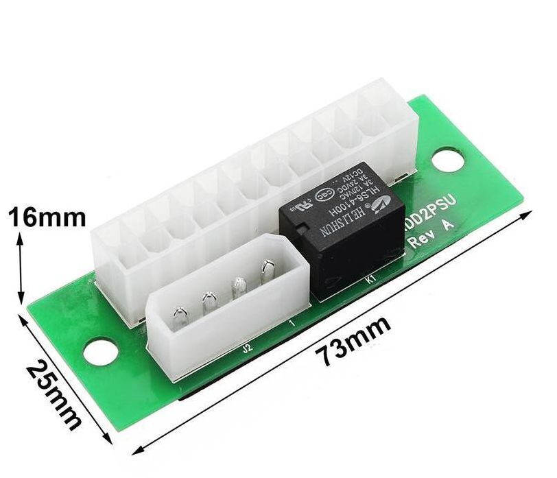 Купить ADD2PSU ADAPTER РАЗЪЕМ ПИТАНИЯ экскаватора: отзывы, фото, характеристики в интерне-магазине Aredi.ru