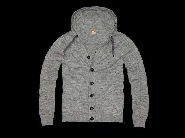 Hugo Boss Cardigan Sweat Hoodie M